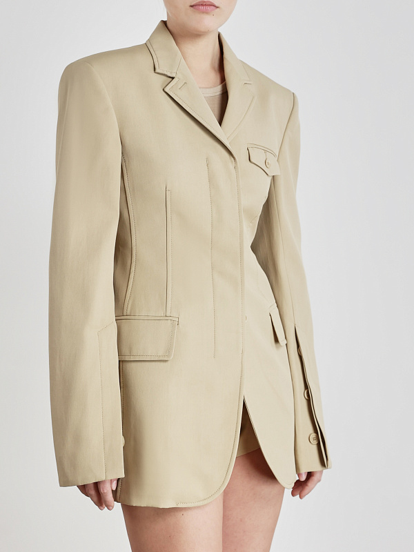 Max Mara жакет ENRICO