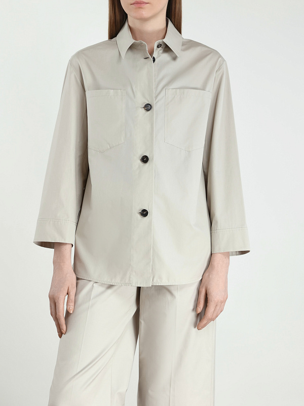 Max Mara рубашка EPSILON