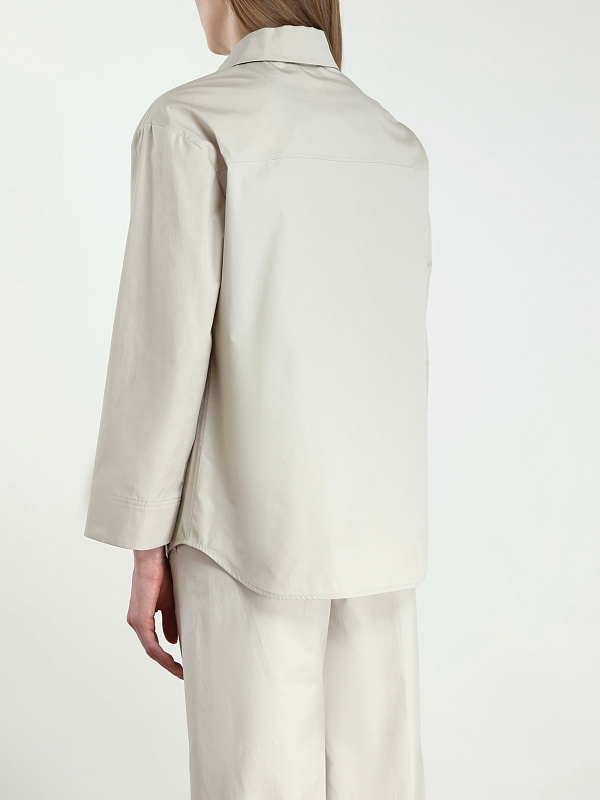 Max Mara рубашка EPSILON