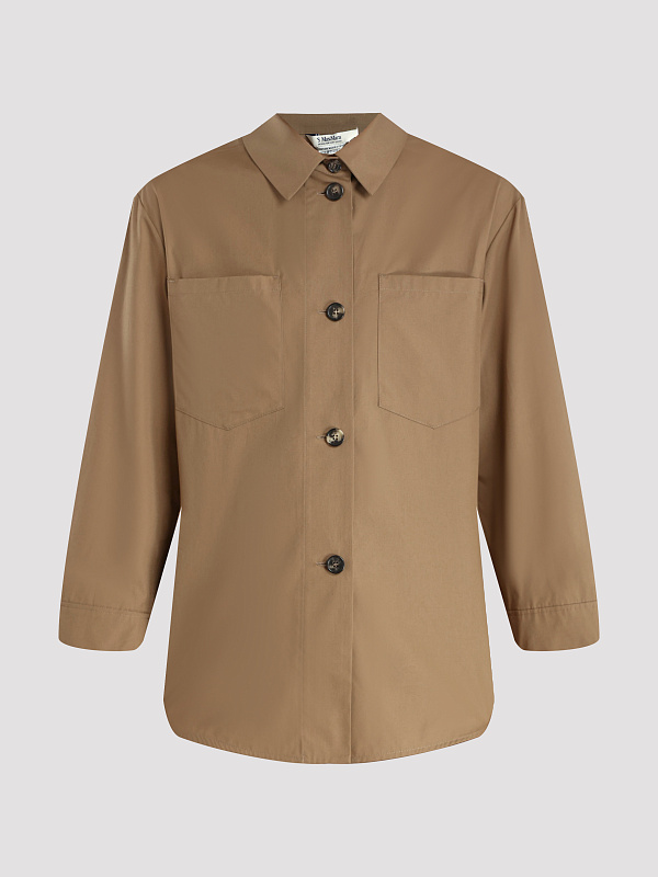 Max Mara рубашка EPSILON