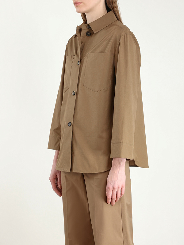 Max Mara рубашка EPSILON