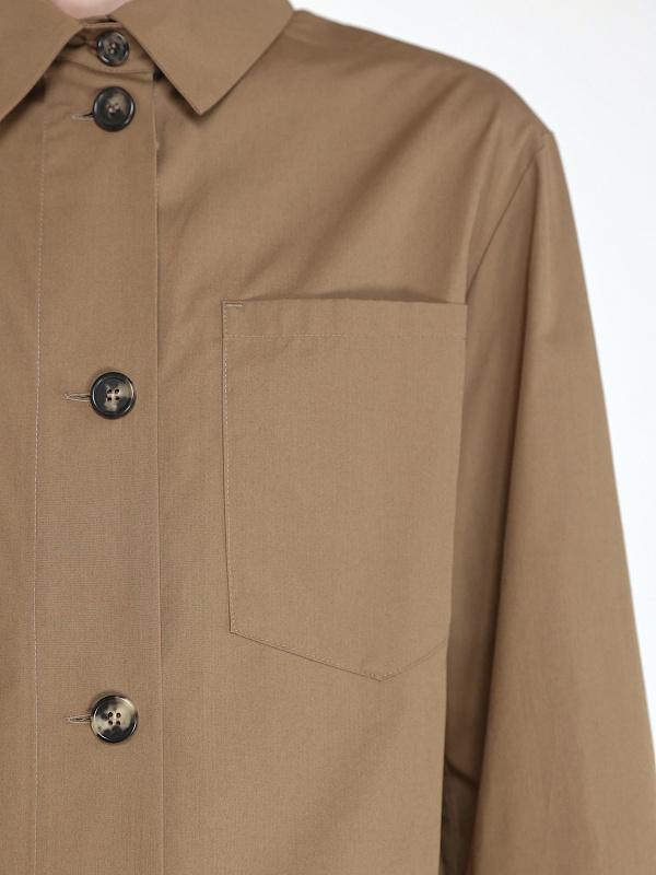 Max Mara рубашка EPSILON