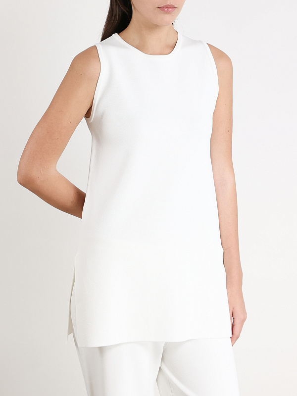 Max Mara топ FALANGE