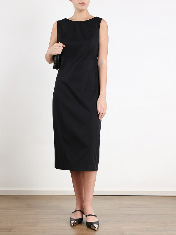 Max Mara платье FOGLIA