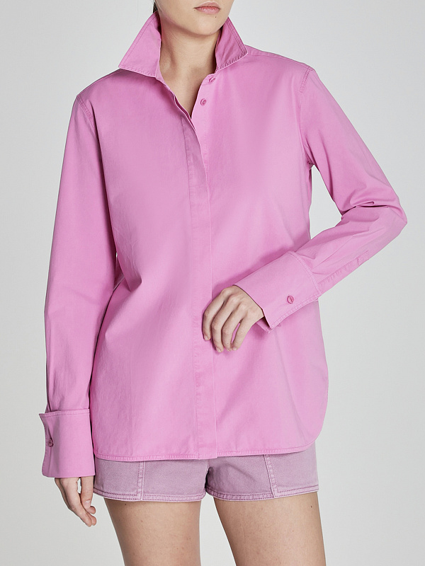 Max Mara рубашка джинсовая FRANCIA