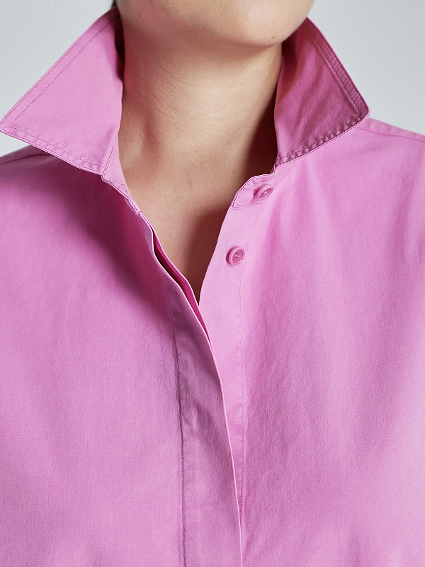 Max Mara рубашка джинсовая FRANCIA