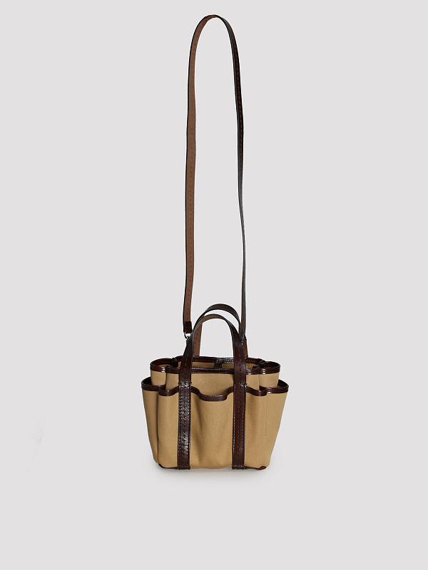 Max Mara сумка GARDENCABASXS