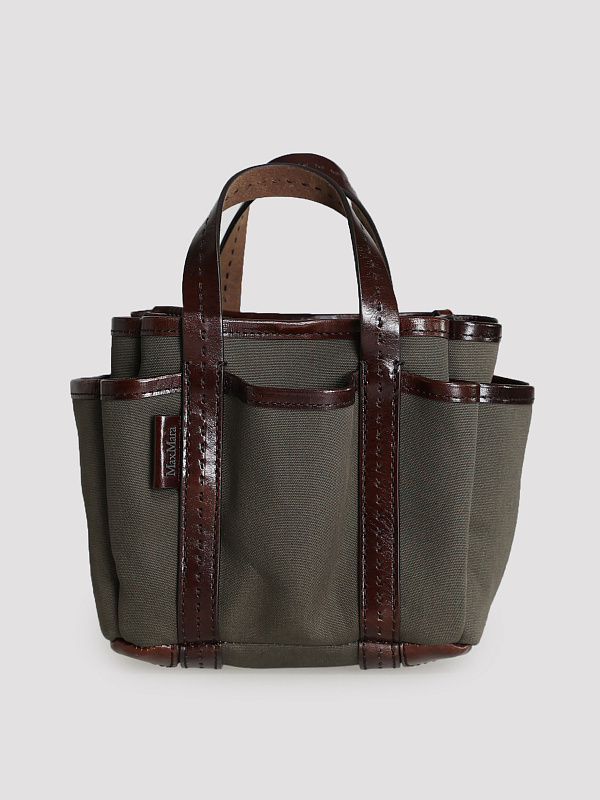 Max Mara сумка GARDENCABASXS