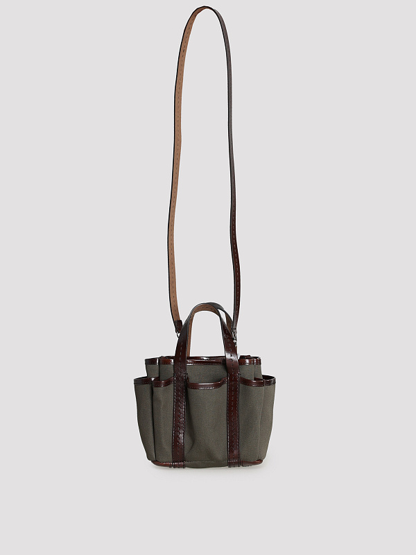 Max Mara сумка GARDENCABASXS