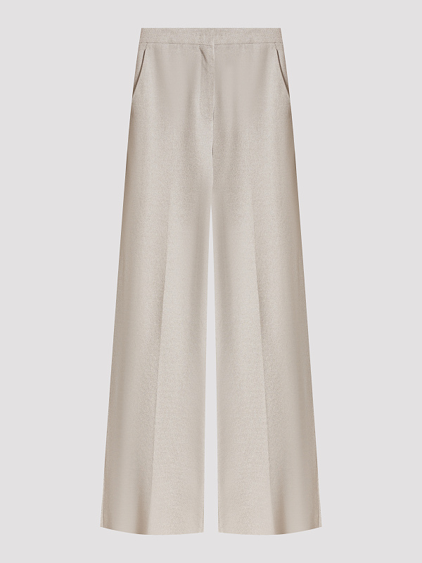 Max Mara брюки GIALLO