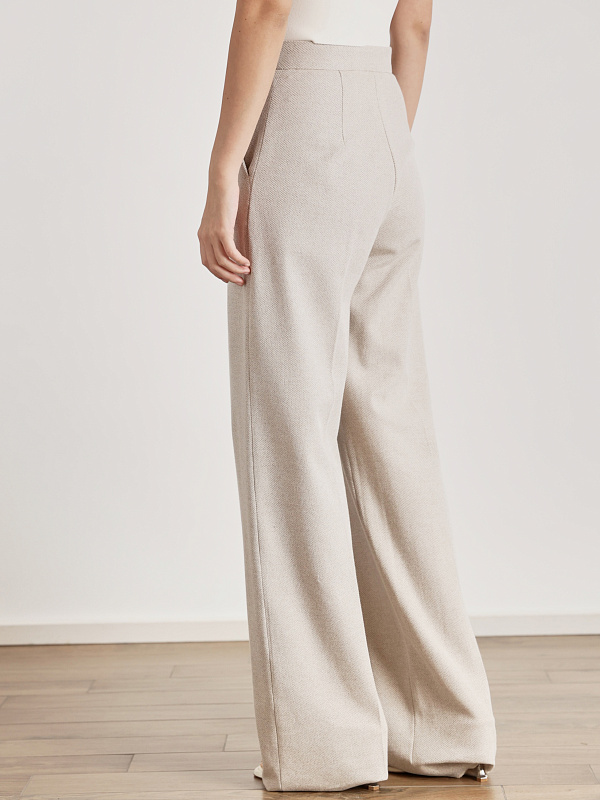 Max Mara брюки GIALLO