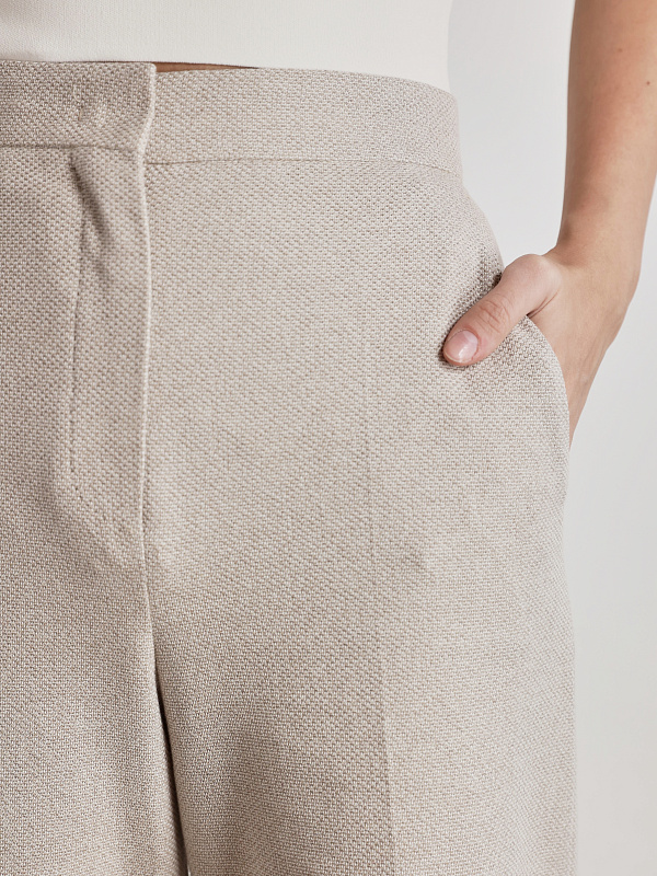 Max Mara брюки GIALLO