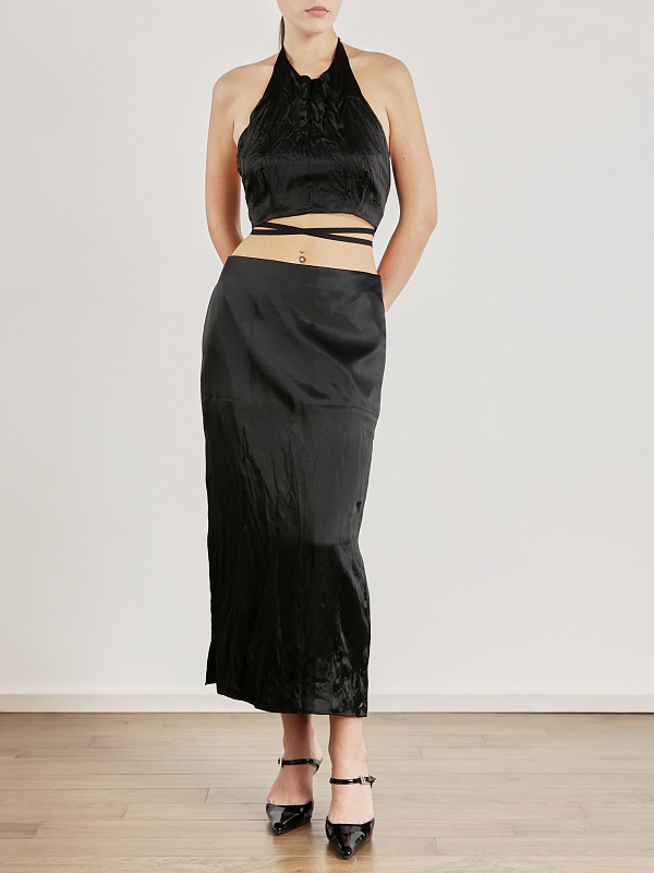 Max Mara топ GITANO