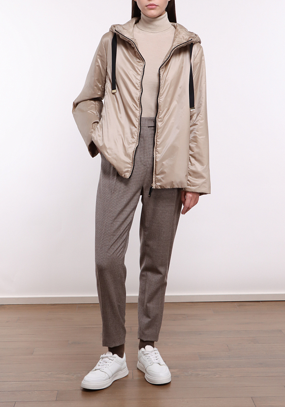 Max Mara куртка Cameluxe GREENH