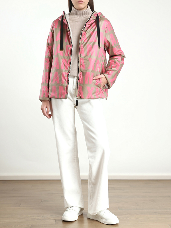 Max Mara куртка Cameluxe GREENMAX