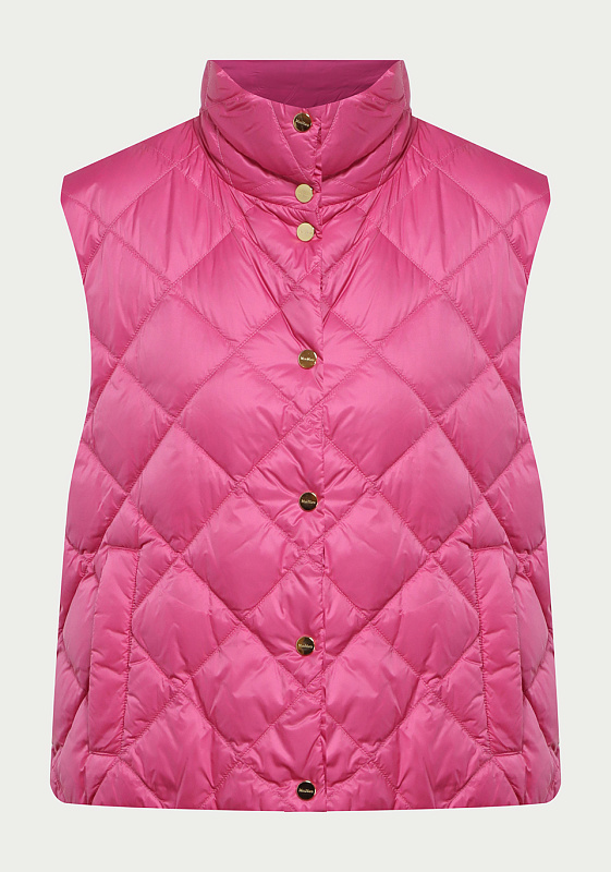 Max Mara жилет пуховый GSOFT