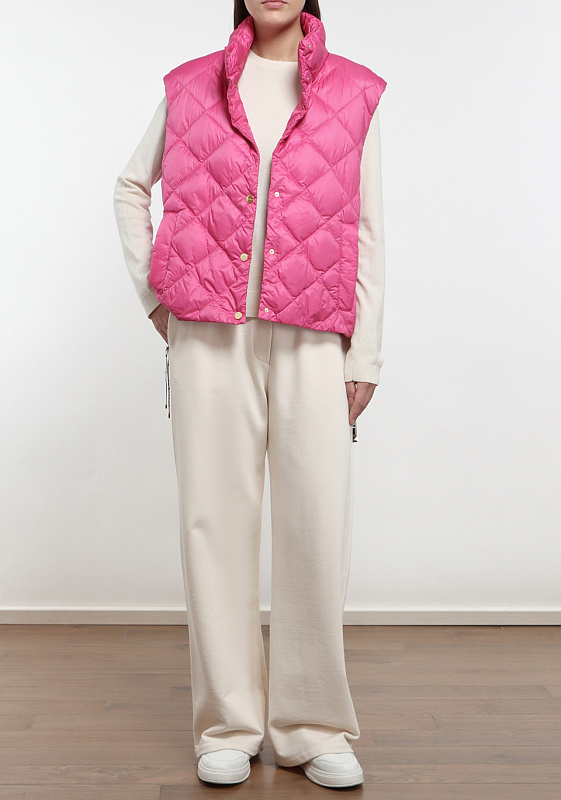 Max Mara жилет пуховый GSOFT