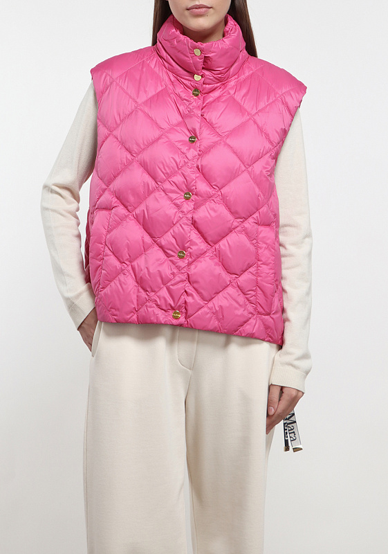 Max Mara жилет пуховый GSOFT