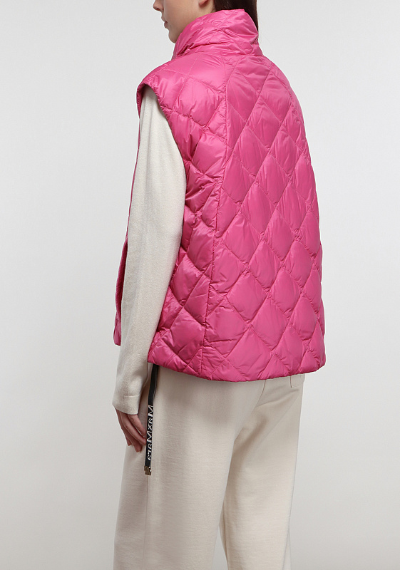 Max Mara жилет пуховый GSOFT