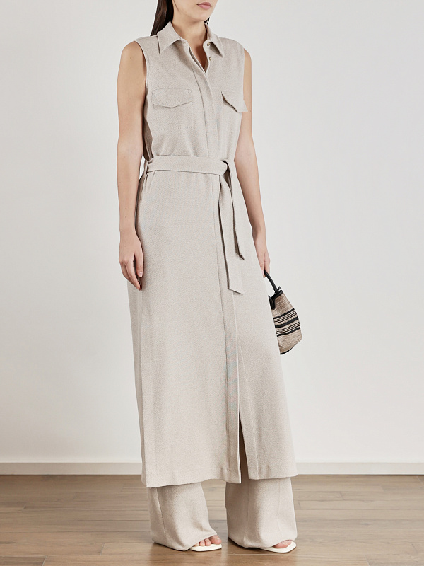 Max Mara платье LAMPO