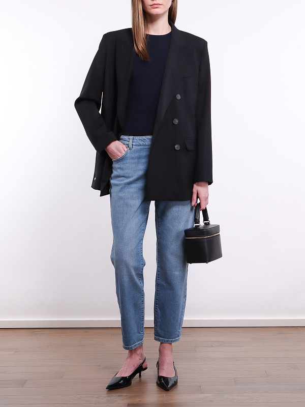 Max Mara джинсы LUCHINO