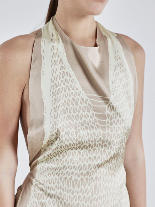 Max Mara топ MELINDA