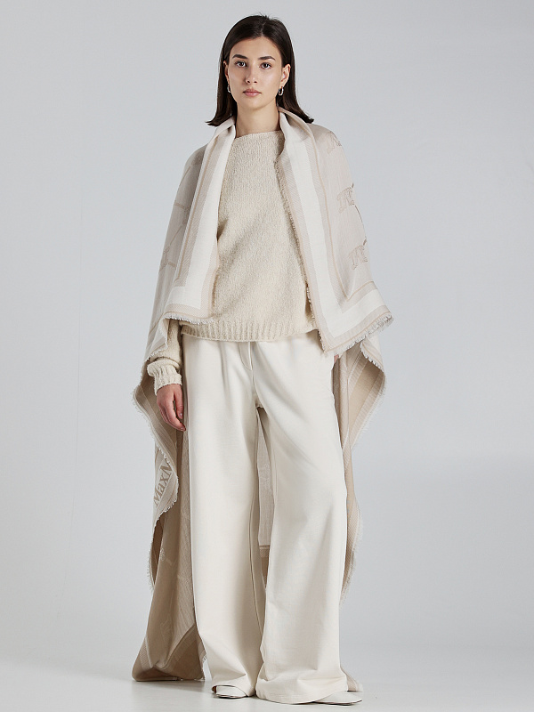 Max Mara палантин MOLVENO