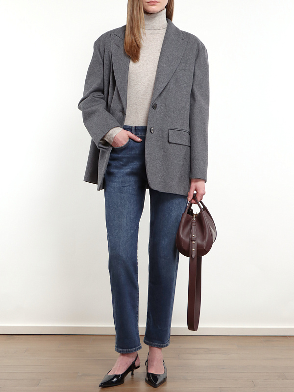 Max Mara джинсы NAVATA