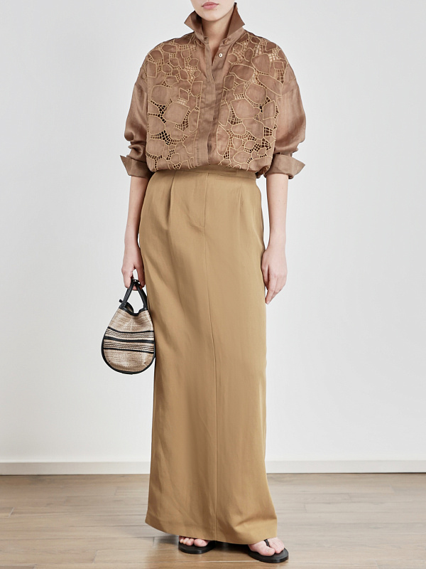 Max Mara юбка NELLA