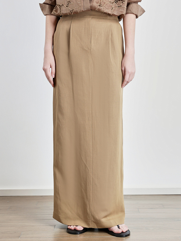 Max Mara юбка NELLA