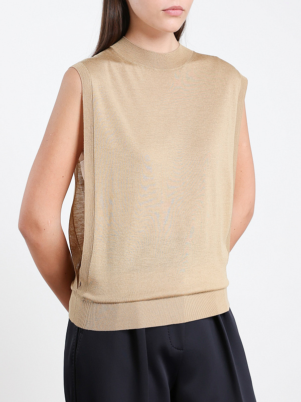 Max Mara жилет ODISSEA