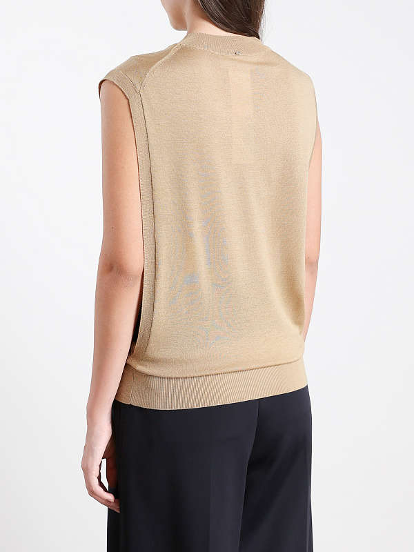 Max Mara жилет ODISSEA