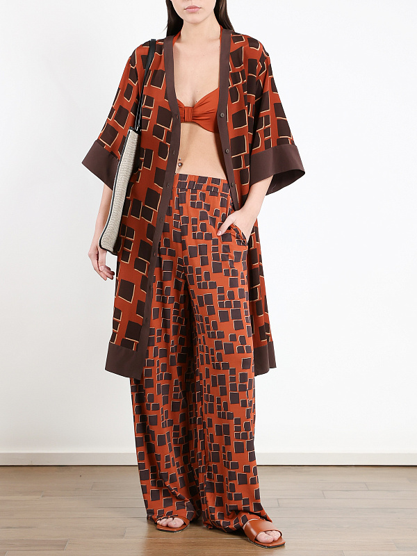 Max Mara кимоно OSTENDA