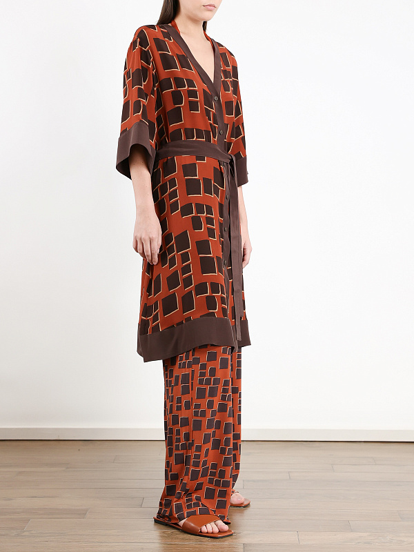 Max Mara кимоно OSTENDA