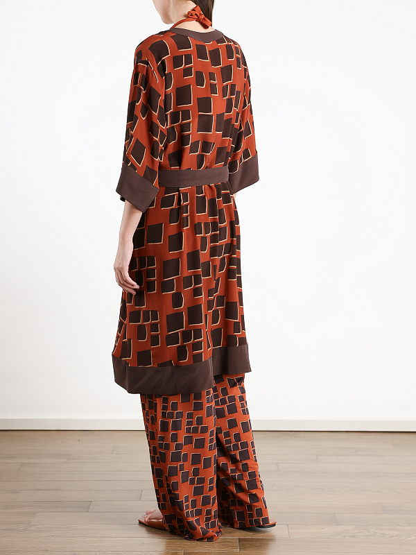 Max Mara кимоно OSTENDA