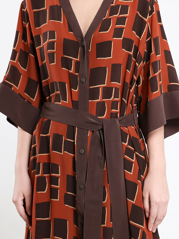 Max Mara кимоно OSTENDA