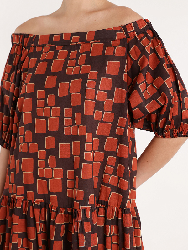 Max Mara платье OTTONE