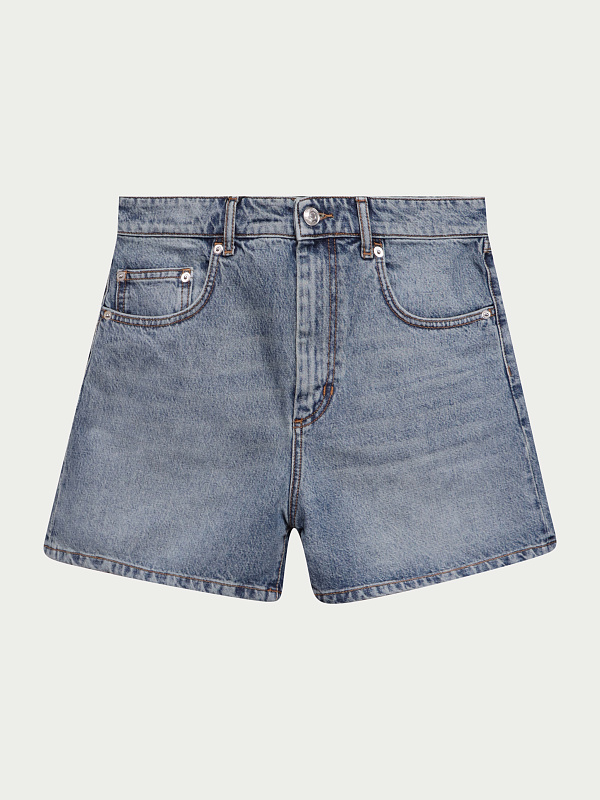 Max Mara шорты джинсовые OVALE