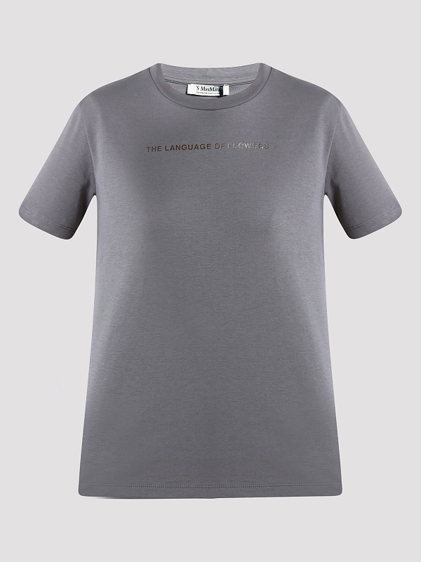 Max Mara футболка QUIETO