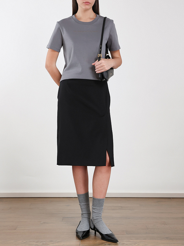 Max Mara футболка QUIETO