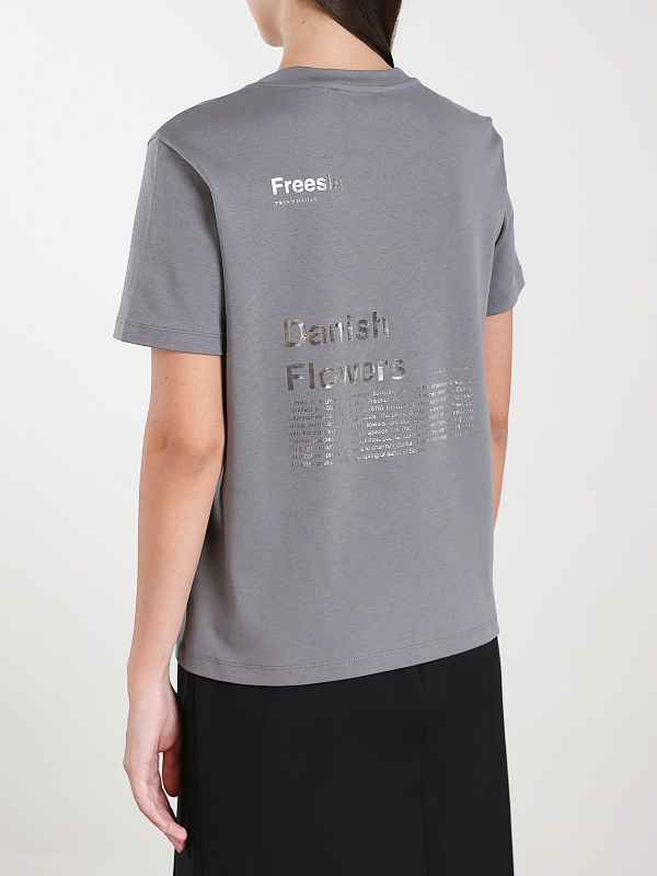 Max Mara футболка QUIETO