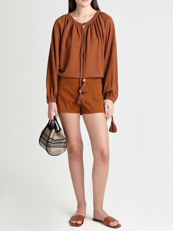 Max Mara рубашка QUIRITE