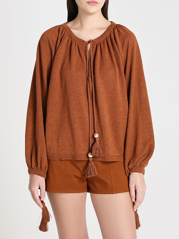 Max Mara рубашка QUIRITE