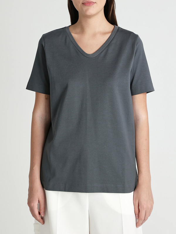 Max Mara футболка QUITO