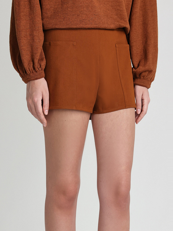 Max Mara шорты RIAD