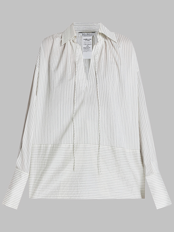 Max Mara рубашка SALETTA