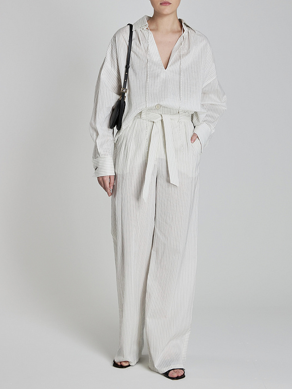 Max Mara рубашка SALETTA