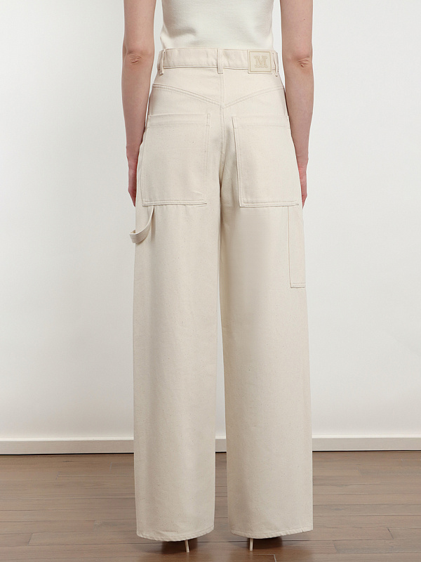 Max Mara джинсы SEGNALE