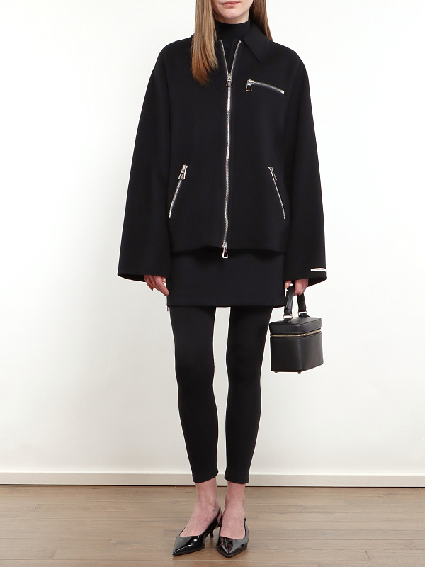 Max Mara пальто короткое STOP