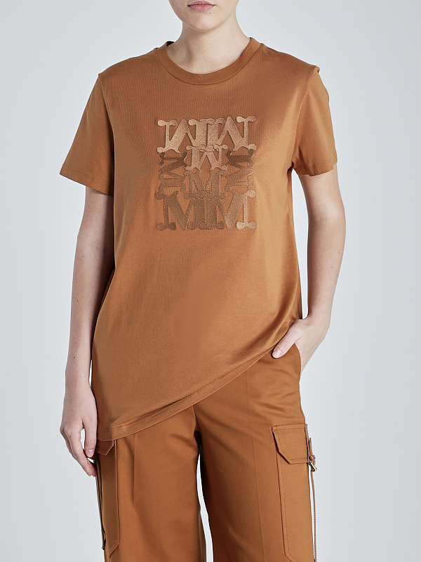Max Mara футболка TAVERNA